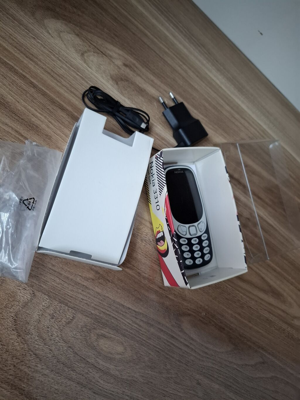 Nokia 3310, rəng - Göy, Düyməli — Nokia, Digah (2)