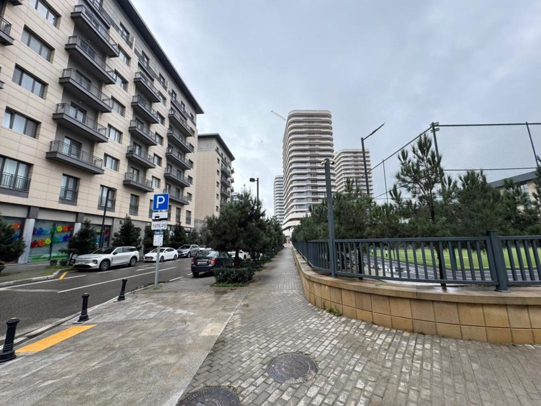 Satılır 4 otaqlı yeni tikili 195 m² — Mənzil, Bakı (2)