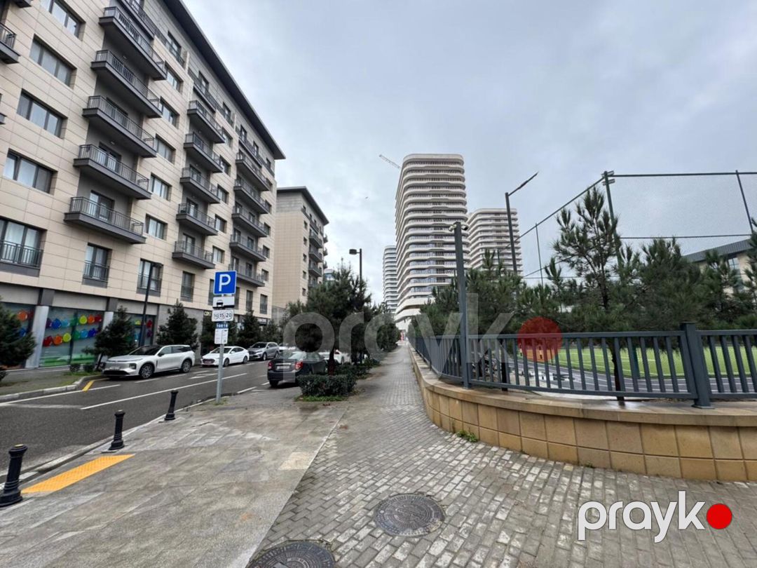 Satılır 4 otaqlı yeni tikili 195 m² — Mənzil, Bakı (3)