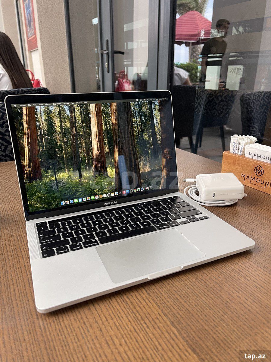 Apple MacBook Pro 2020 Touch Bar — Elektronika, Bakı