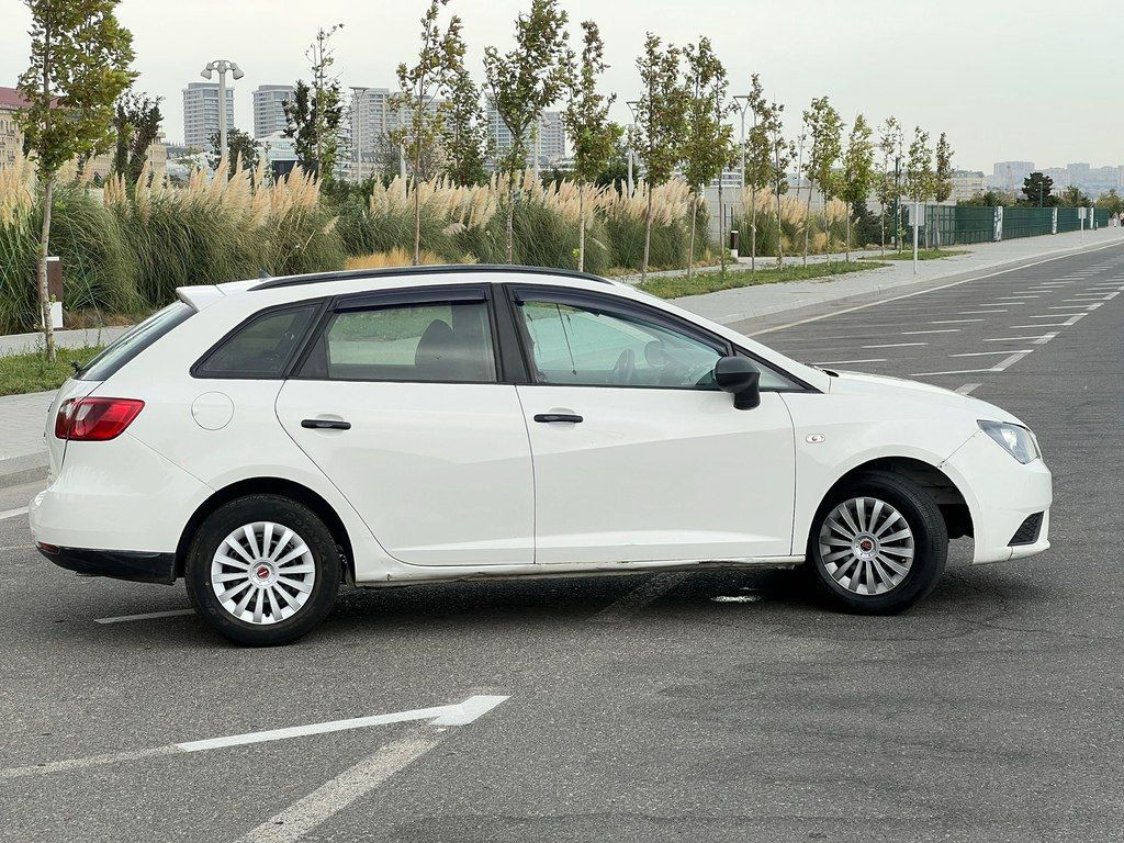 SEAT Ibiza, 1.4 L, 2012 il, 370 000 km — Avtomobillər, Bakı (2)