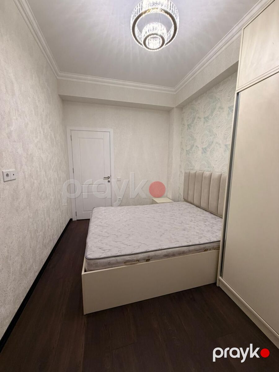 Satılır 2 otaqlı yeni tikili 50 m² — Mənzil, Bakı (9)