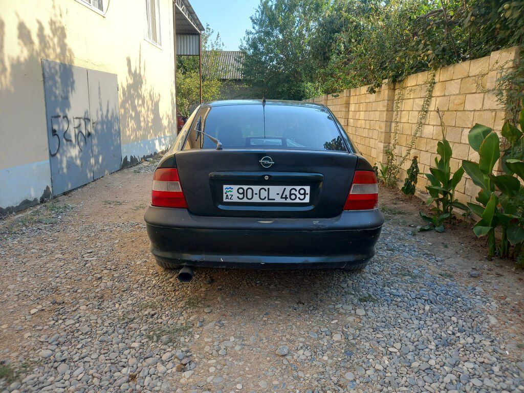 Opel Vectra, 1.6 L, 1997 il, 799 600 km — Avtomobillər, Biləsuvar (4)