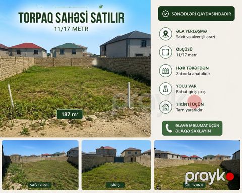 2 sot, Tikinti, Mülkiyyətçi, Bələdiyyə