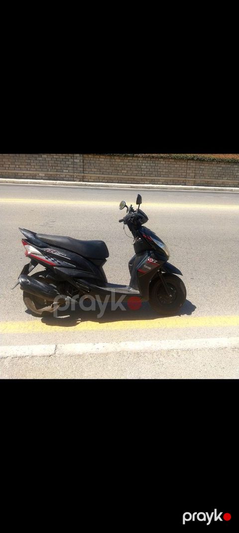 Yamaha Ray Z 2014 il
