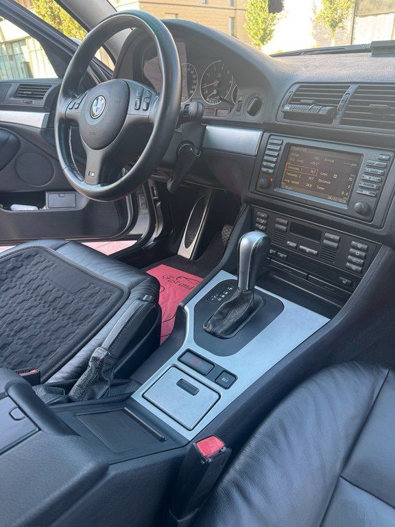 BMW 525, 2.5 L, 2001 il, 185 000 km — Avtomobillər, Bakı (11)