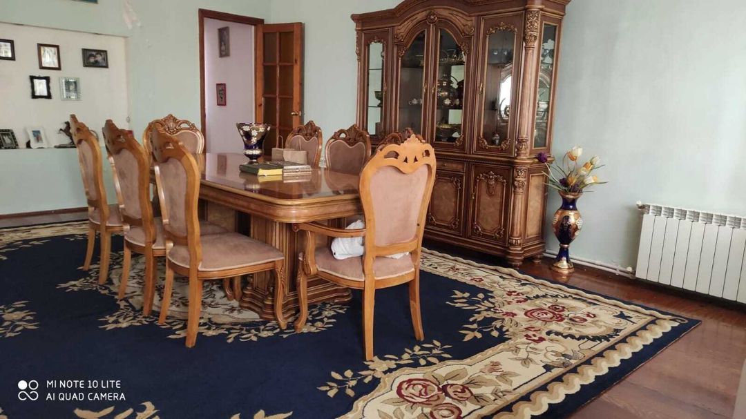 Satılır 5 otaqlı həyət evi/bağ evi 250 m² — Ev, villa, Bakı (10)
