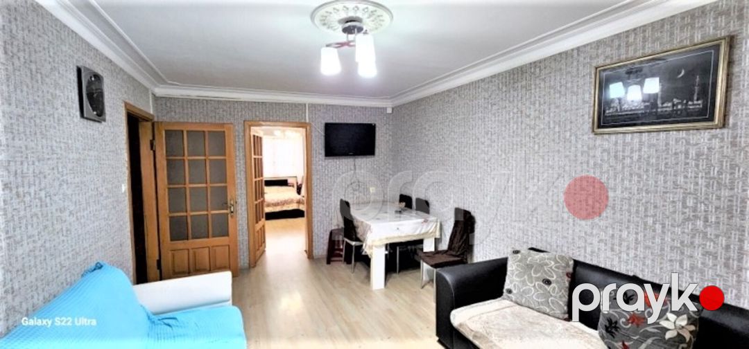 Satılır 3 otaqlı köhnə tikili 65 m² — Mənzil, Bakı (3)