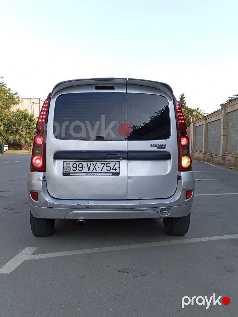 Dacia Logan, 2007 il — Avtomobillər, Bakı (2)
