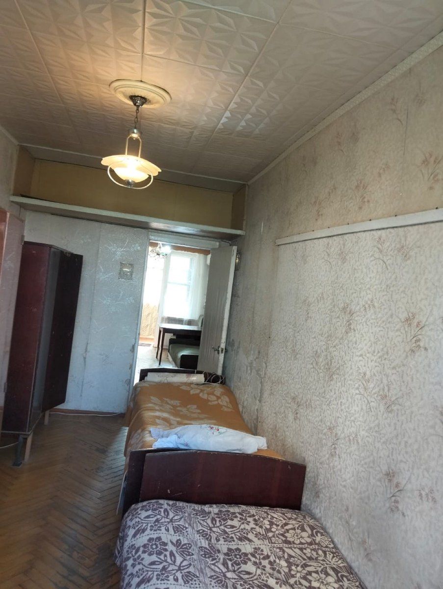 2-otaqlı mənzil kirayə verilir, Nizami r., 60 m² — Daşınmaz əmlak, Bakı (4)