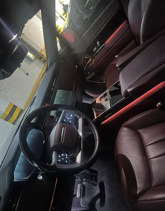 Land Rover Range Rover, 2023, 22,333 km — Avtomobillər (3)