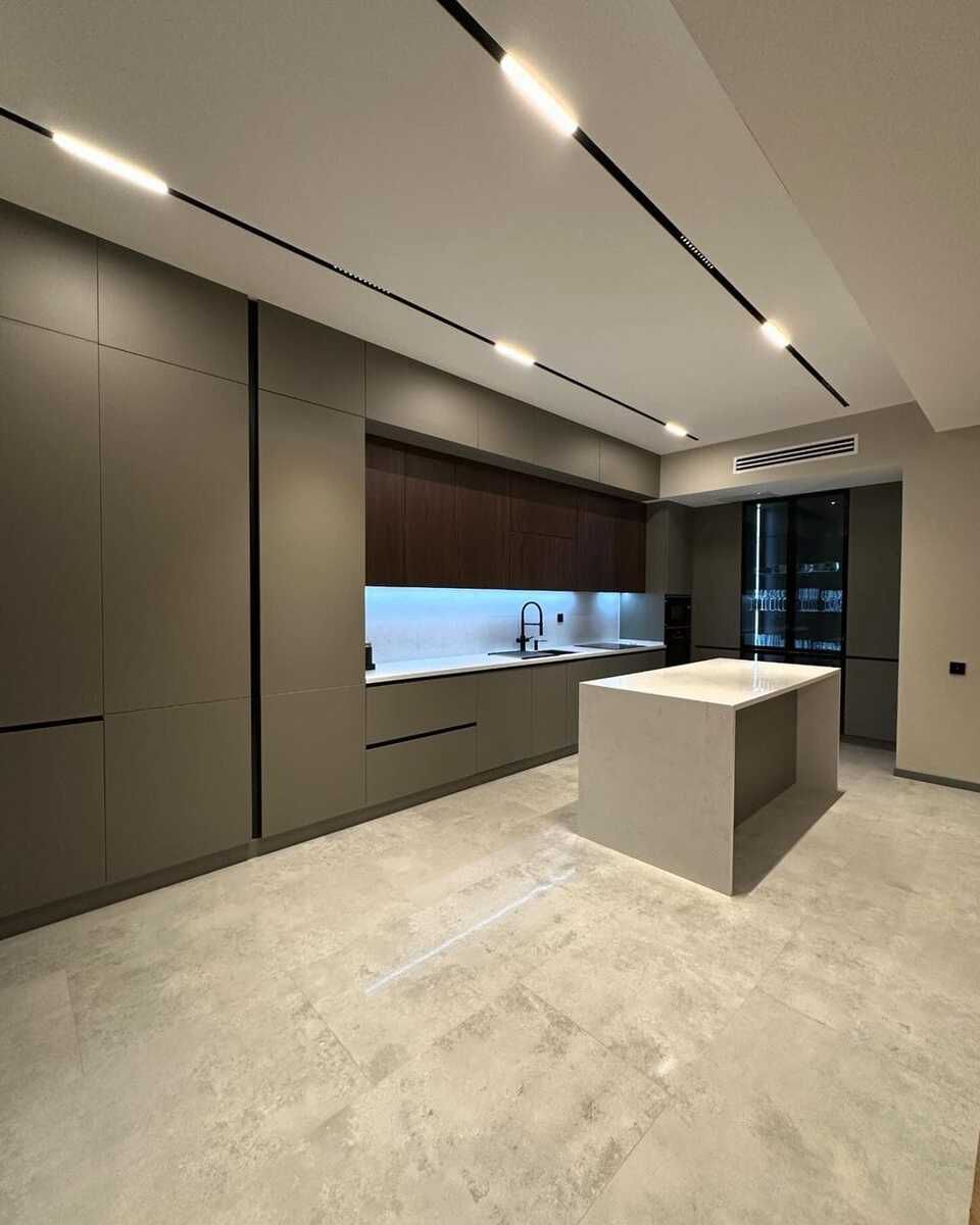 İcarəyə verilir 3 otaqlı yeni tikili 140 m² — Mənzil, Bakı (10)