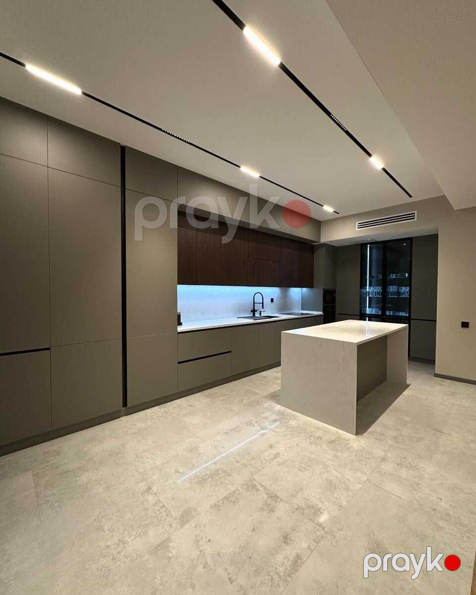 İcarəyə verilir 3 otaqlı yeni tikili 140 m² — Mənzil, Bakı (10)