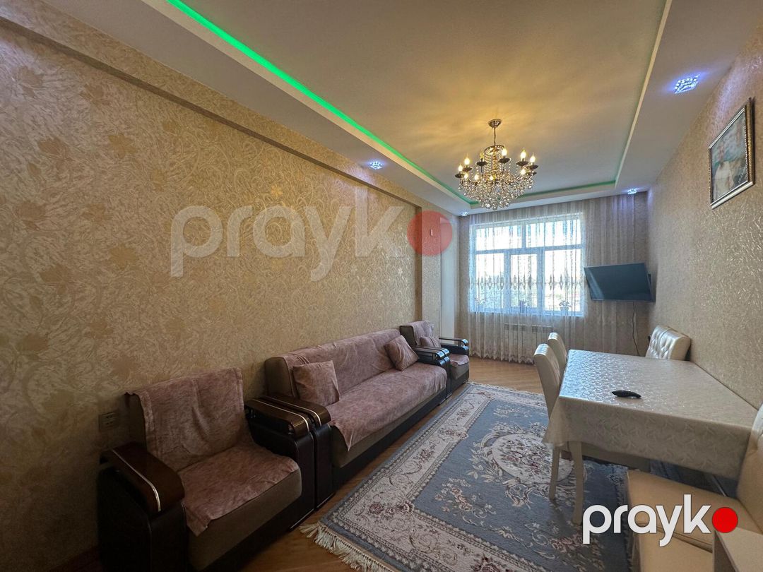 Satılır 3 otaqlı yeni tikili 110 m² — Mənzil, Bakı (3)