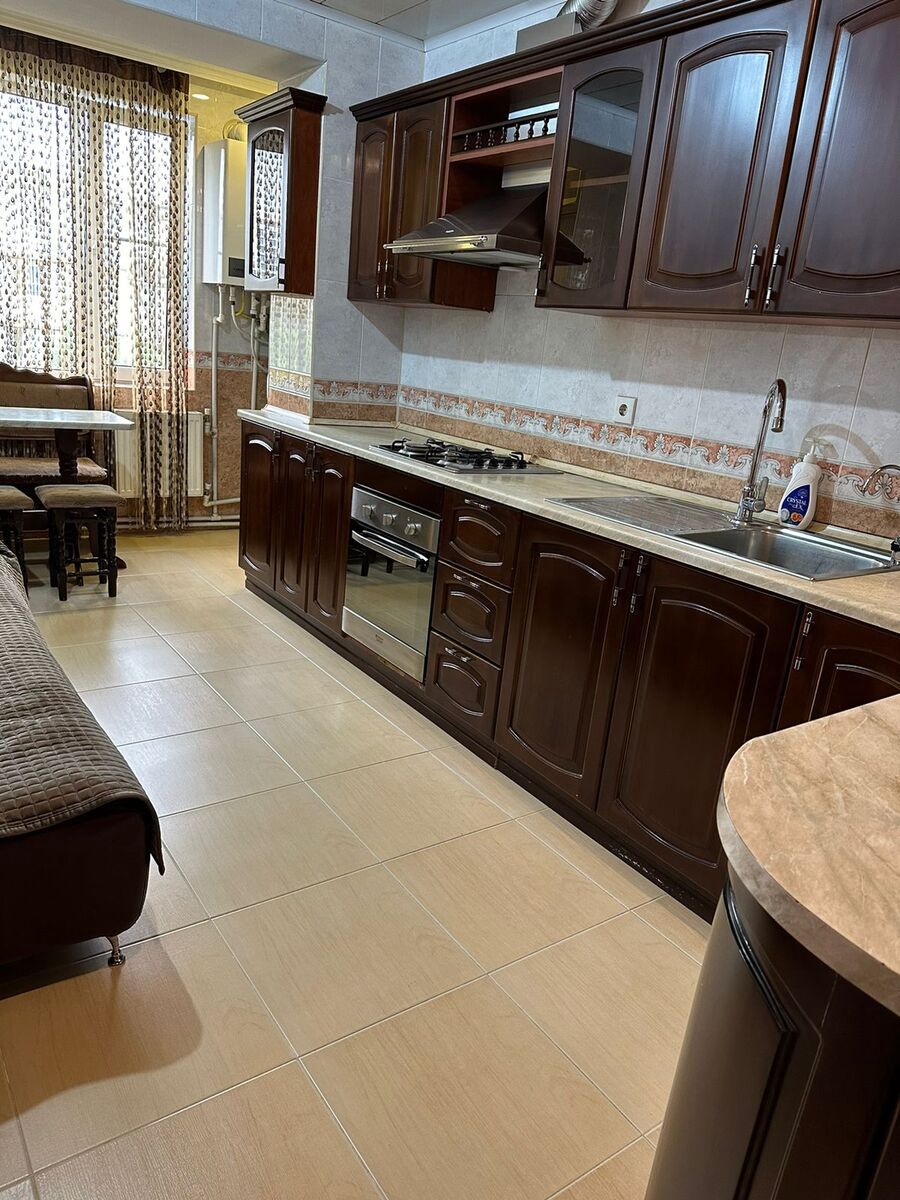 Satılır 3 otaqlı köhnə tikili 90 m² — Mənzil, Bakı (12)