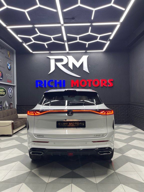 Changan Uni-Z, 1.5 L, 18.4 kWh, 2025 il, yeni — Avtomobillər, Bakı (7)
