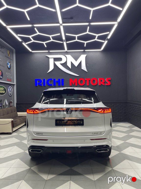 Changan Uni-Z, 1.5 L, 18.4 kWh, 2025 il, yeni — Avtomobillər, Bakı (7)