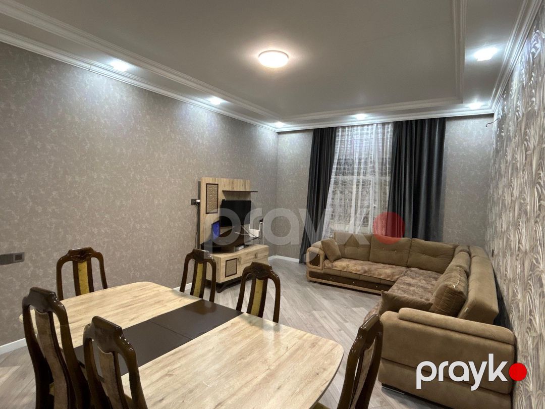 İcarəyə verilir 4 otaqlı həyət evi/bağ evi 100 m² — Ev, villa, Bakı (8)