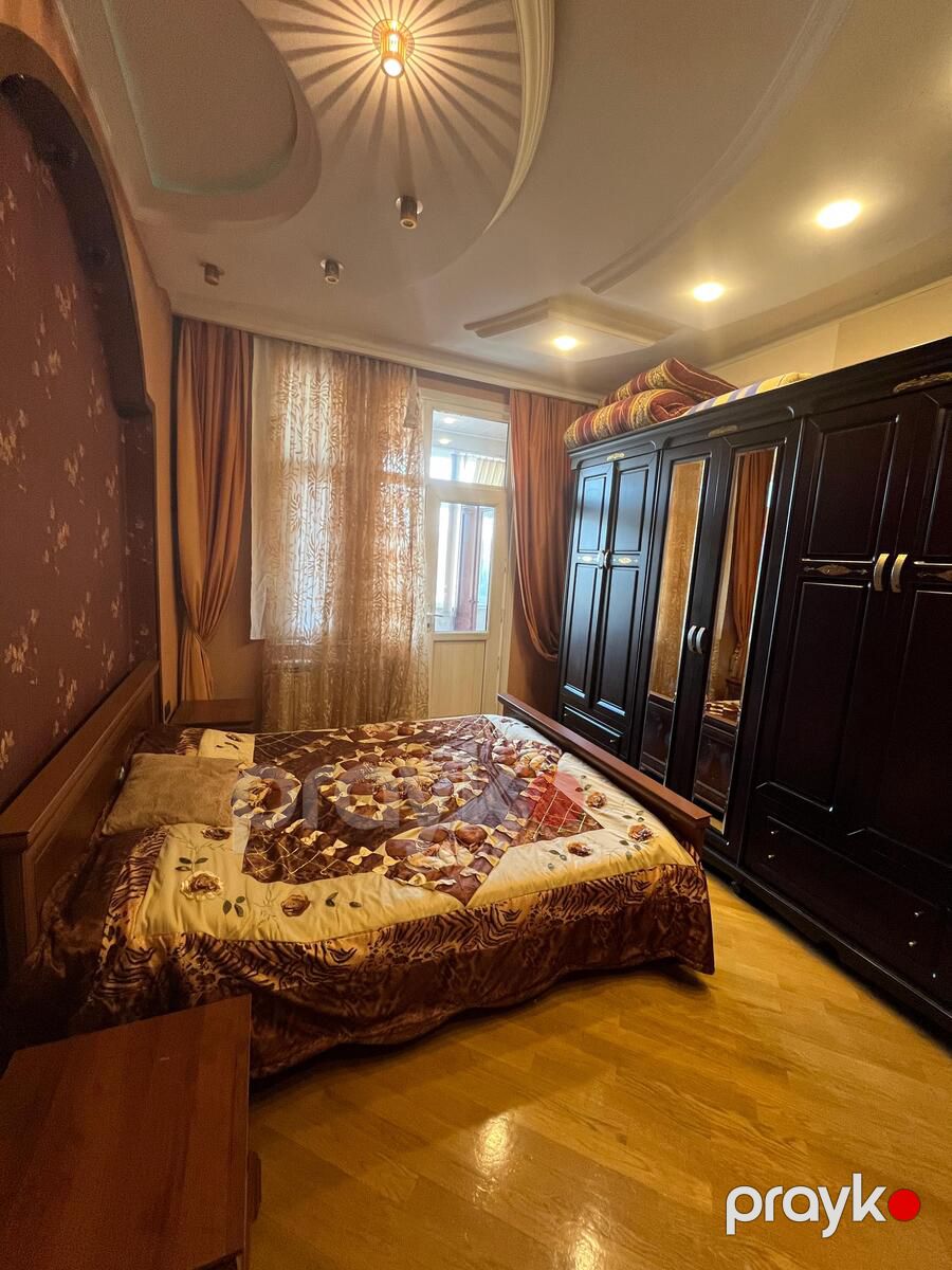 3-otaqlı yeni tikili, 8 Noyabr m., 120.4 m² — Daşınmaz əmlak, Bakı (10)