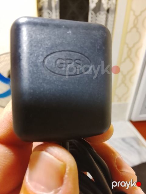 GPS antenası - Model: GPS ANTENNA - İşləmə tezliyi: 1575.42 MHz (L1) — Pirəkəşkül