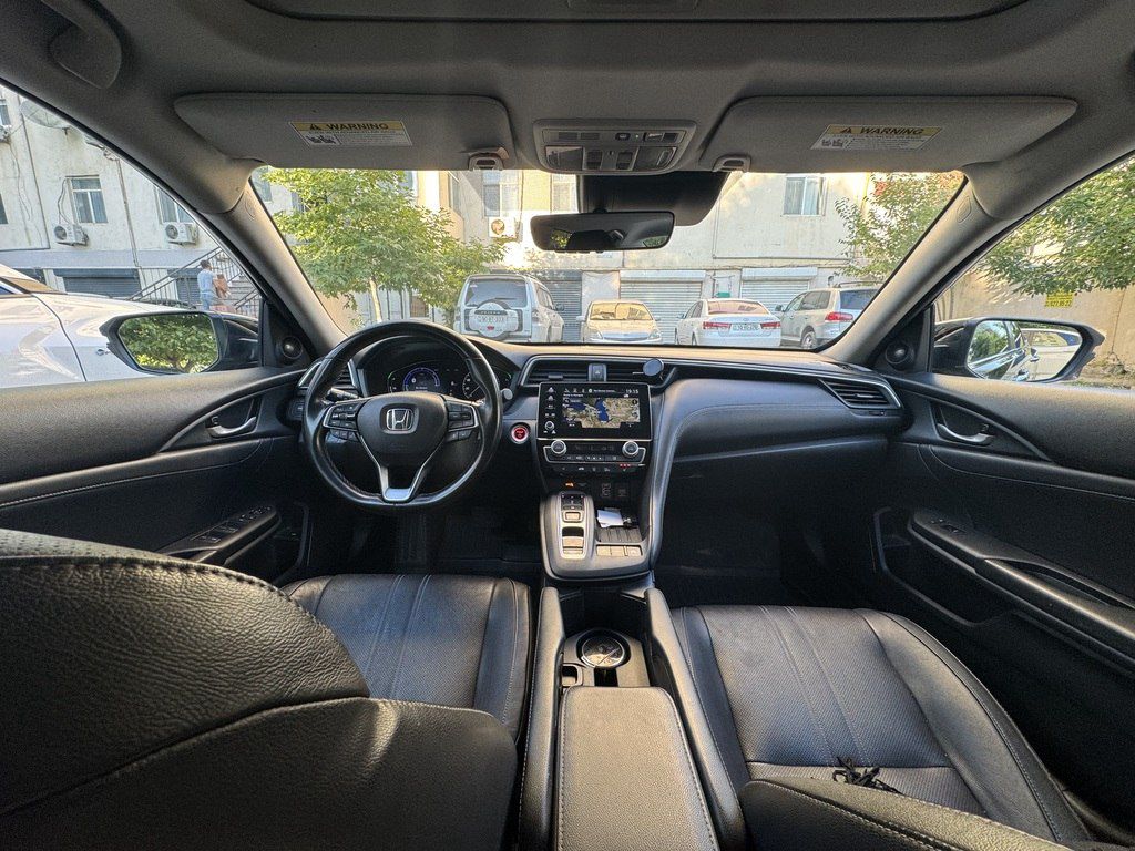 Honda Insight, 1.5 L, 1.2 kWh, 2020 il, 81 000 km — Avtomobillər, Bakı (4)