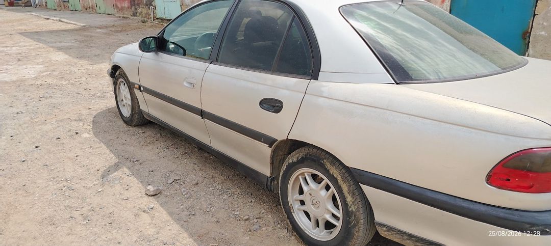 Opel Omega, 1997 il — Avtomobillər, Sumqayıt (4)