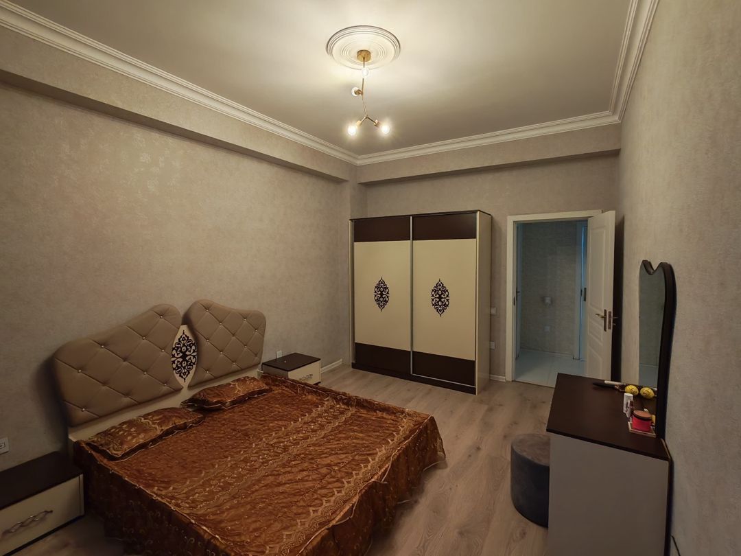 3-otaqlı yeni tikili kirayə verilir, Sumqayıt ş., 109 m² — Mənzil, Sumqayıt (4)