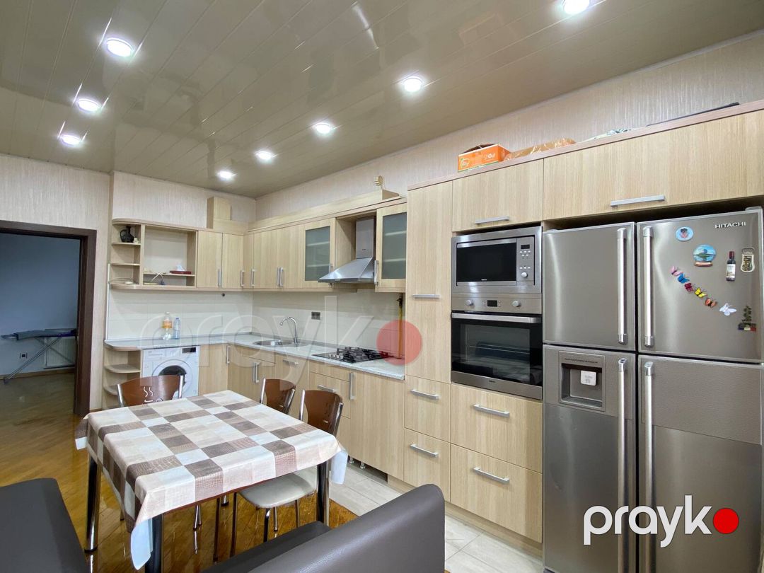 İcarəyə verilir 3 otaqlı yeni tikili 115 m² — Mənzil, Bakı (2)