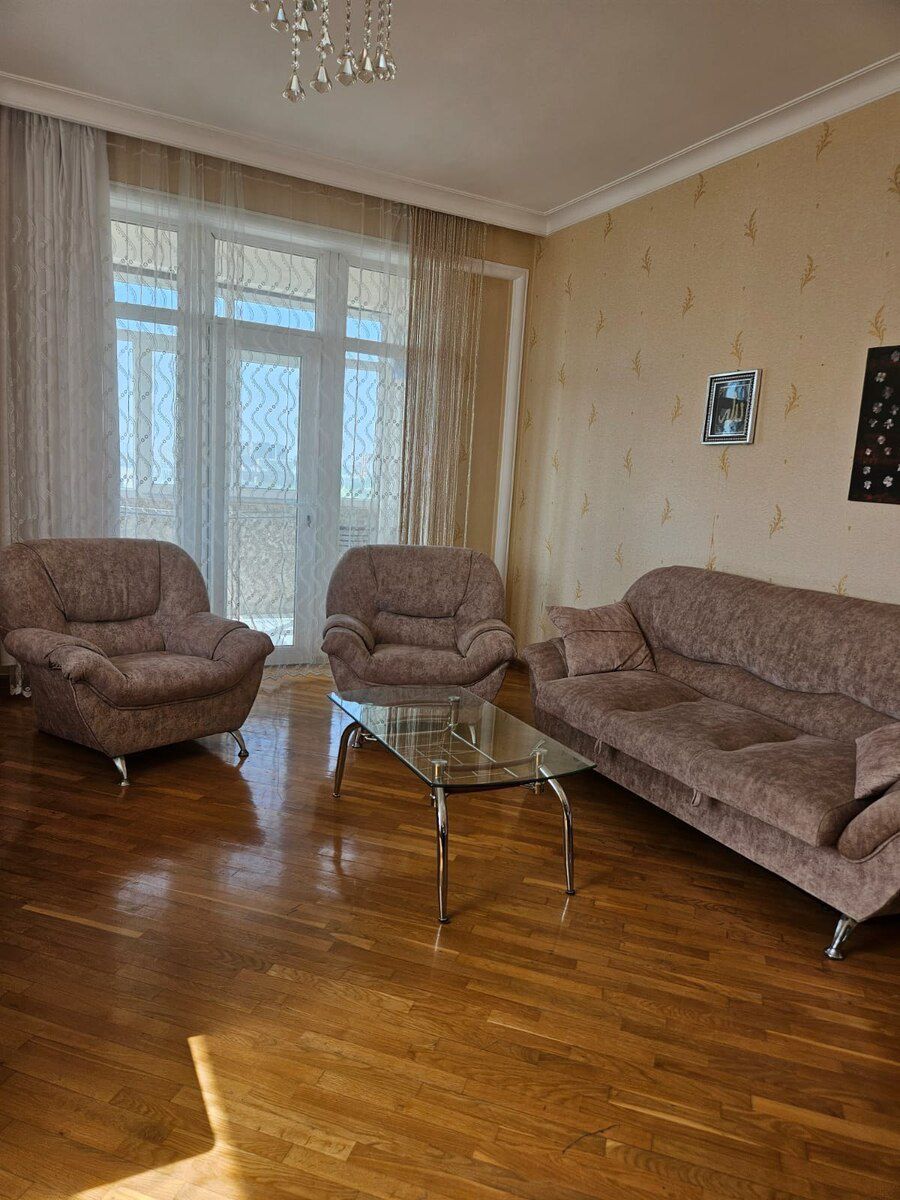 2-otaqlı yeni tikili, Çəmənzəminli küç., 94 m² — Daşınmaz əmlak, Bakı (6)