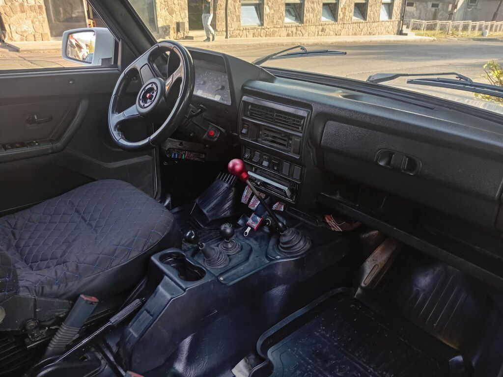 LADA (VAZ) Niva, 1.7 L, 2012 il, 200 000 km — Avtomobillər, Qax (11)