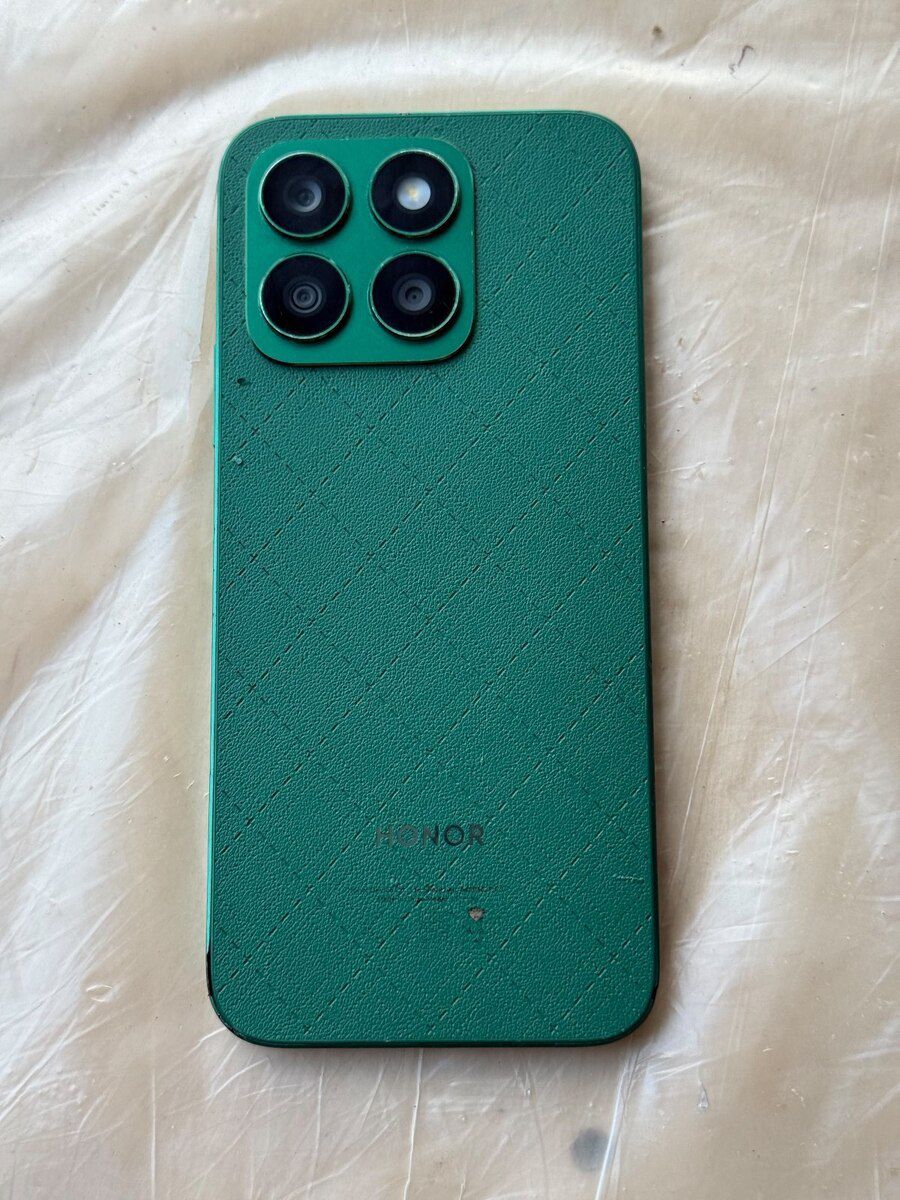Honor X8b Titanium Silver 128GB/8GB — Smartfonlar, Quba