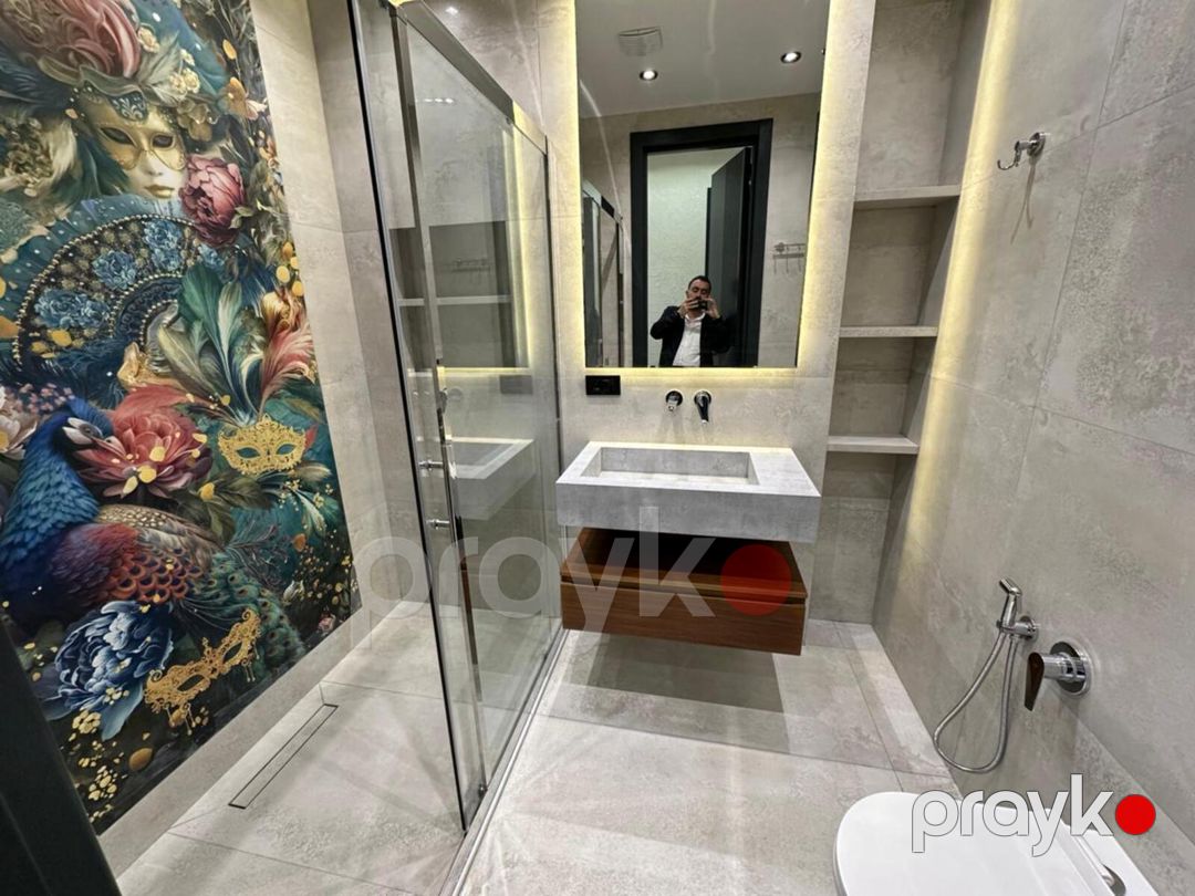 Satılır 3 otaqlı yeni tikili 140 m² — Mənzil, Bakı (9)