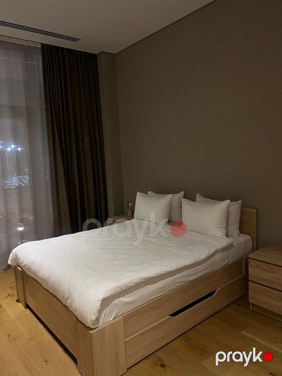 İcarəyə verilir 2 otaqlı yeni tikili 100 m² — Mənzil, Bakı (4)
