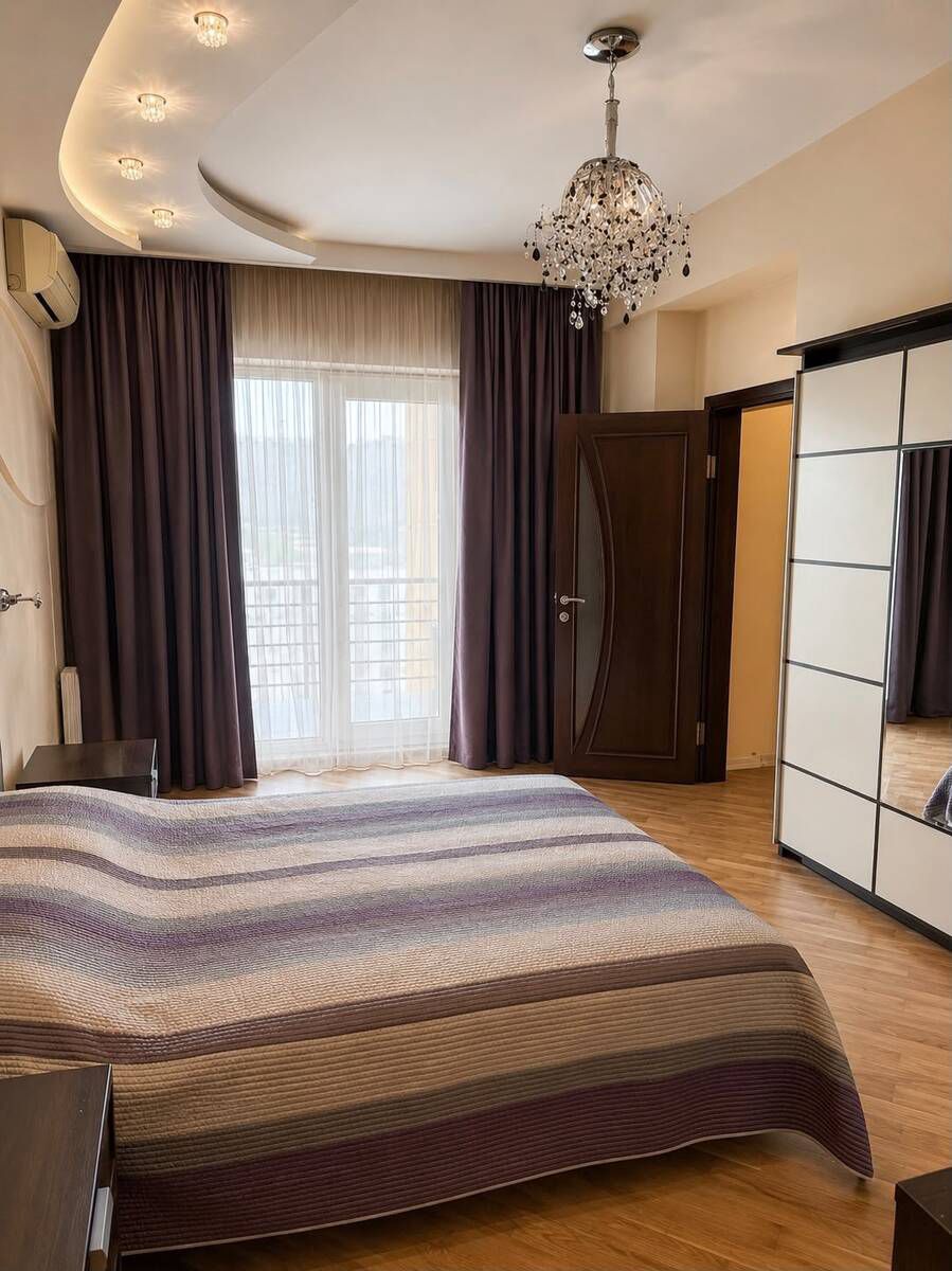 Satılır 3 otaqlı yeni tikili 148 m² — Mənzil, Bakı (11)