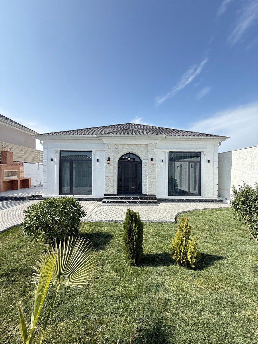 Satılır 4 otaqlı həyət evi/bağ evi 120 m² — Ev, villa, Bakı (2)