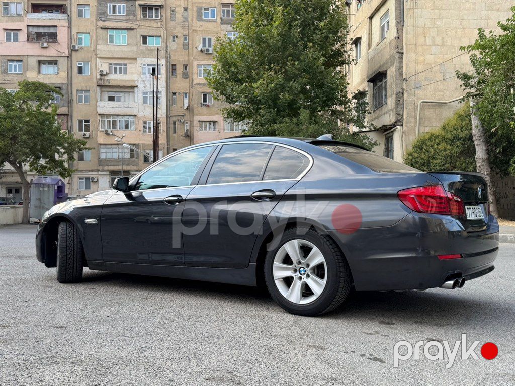 BMW 528, 2.0 L, 2011 il, 247 000 km — Avtomobillər, Bakı (6)