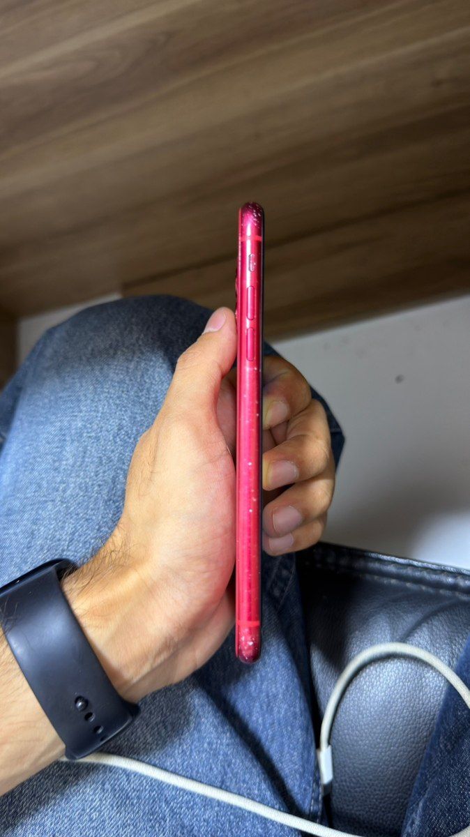 Apple iPhone 11 Red 128GB/4GB — Telefonlar və qadjetlər, Bakı (3)