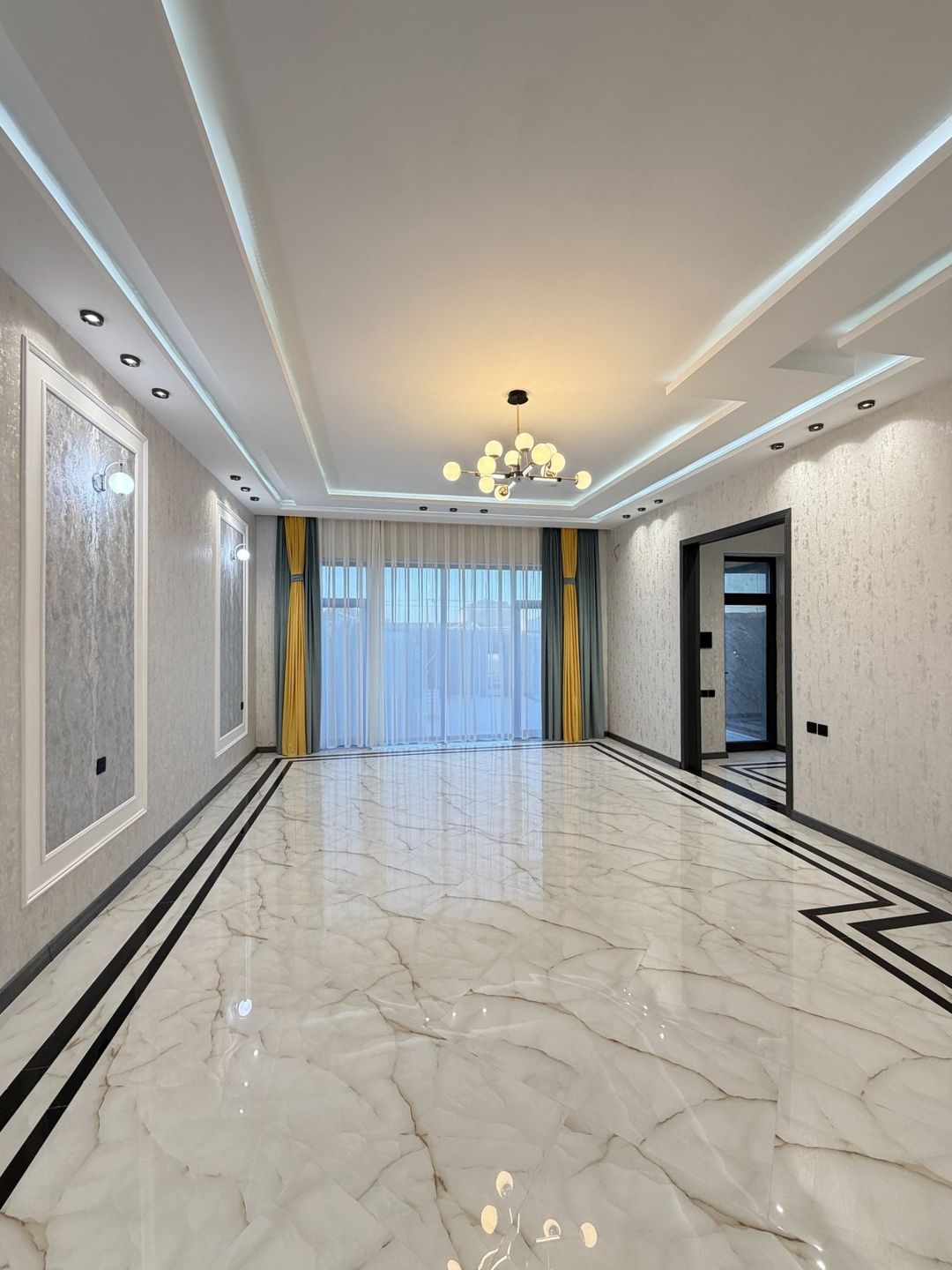 Satılır 5 otaqlı həyət evi/bağ evi 220 m² — Ev, villa, Bakı (11)