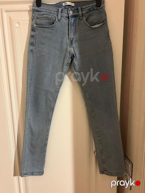 Cins şalvar Zara