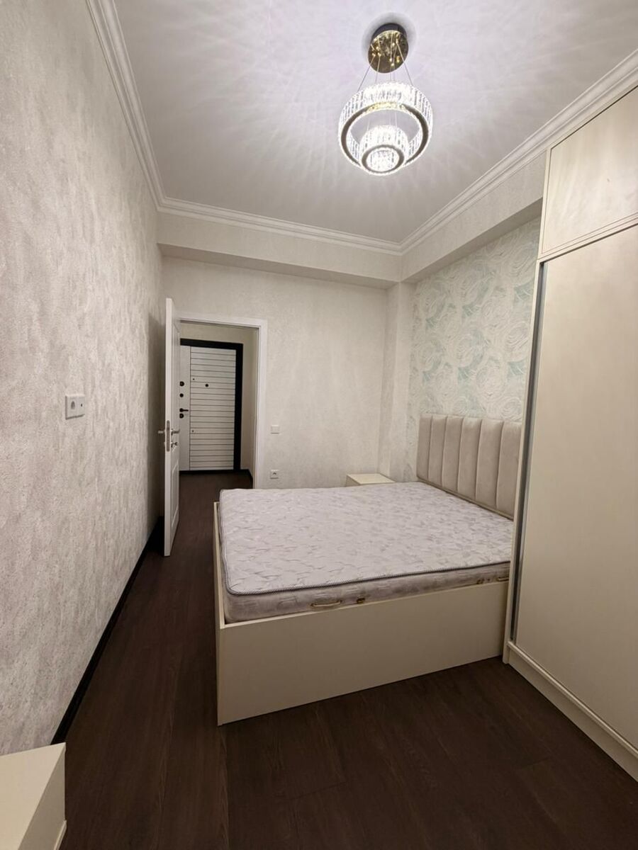 Satılır 2 otaqlı yeni tikili 50 m² — Mənzil, Bakı (10)