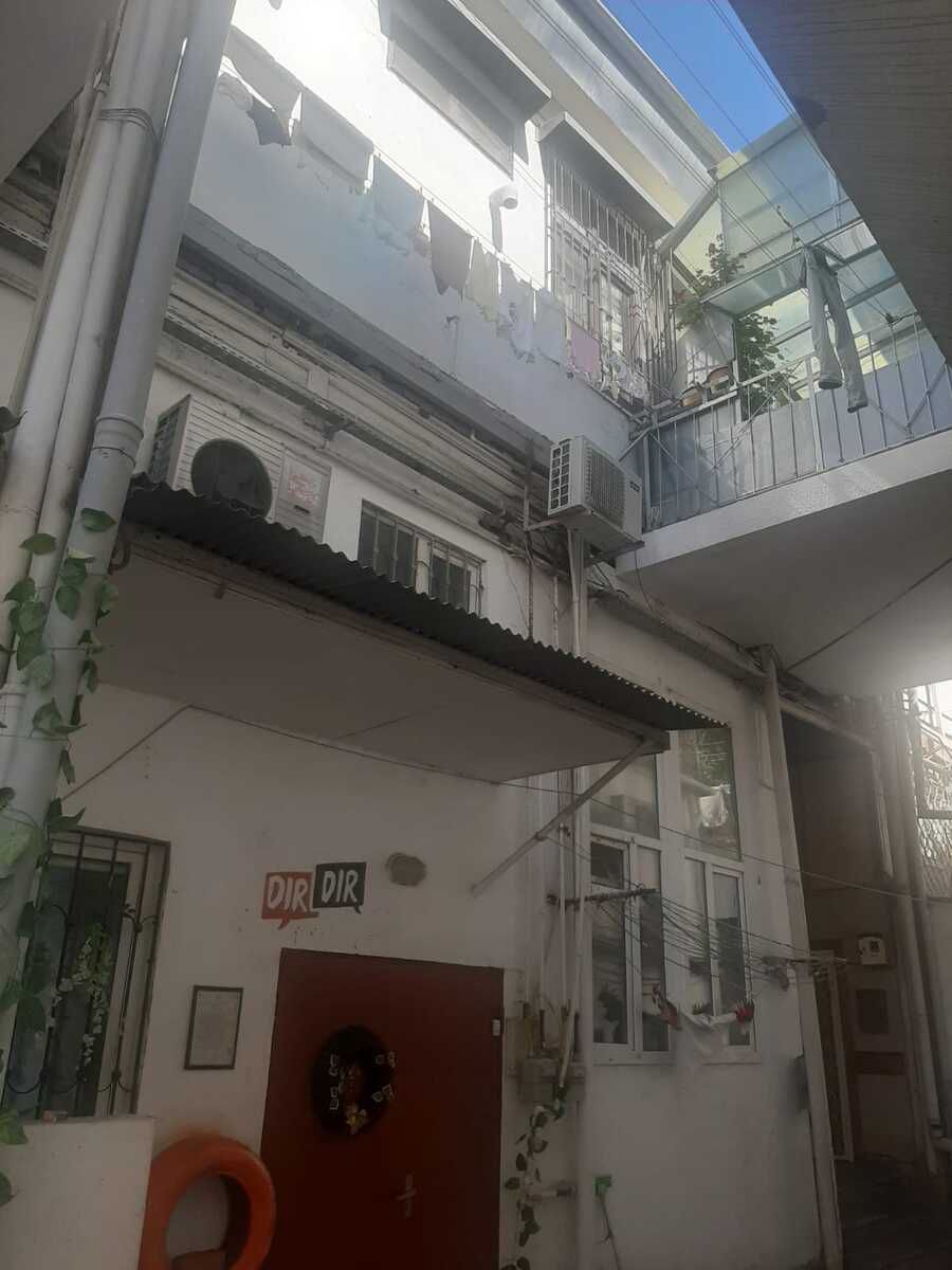 Satılır 2 otaqlı köhnə tikili 45 m² — Mənzil, Bakı (3)