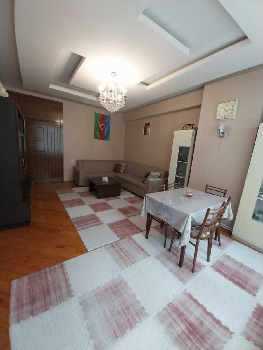 Satılır 2 otaqlı yeni tikili 62 m² — Mənzil, Bakı (3)
