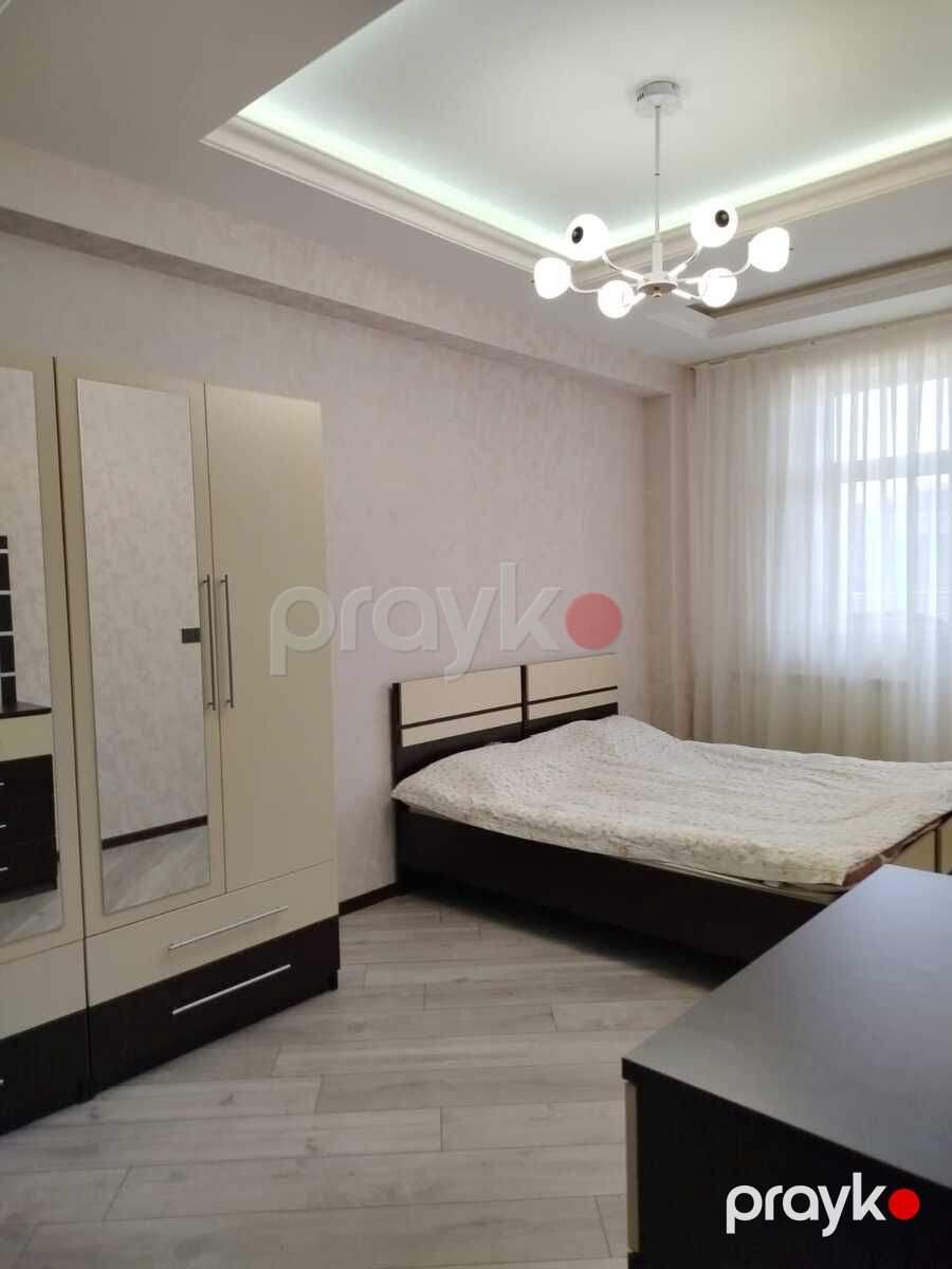 İcarəyə verilir 2 otaqlı yeni tikili 90 m² — Mənzil, Bakı (5)