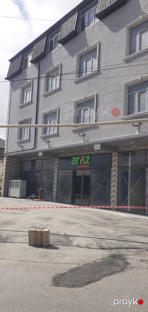Satılır 2 otaqlı yeni tikili 38 m²