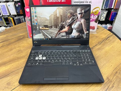 Noutbuk Asus Tuf Gaming