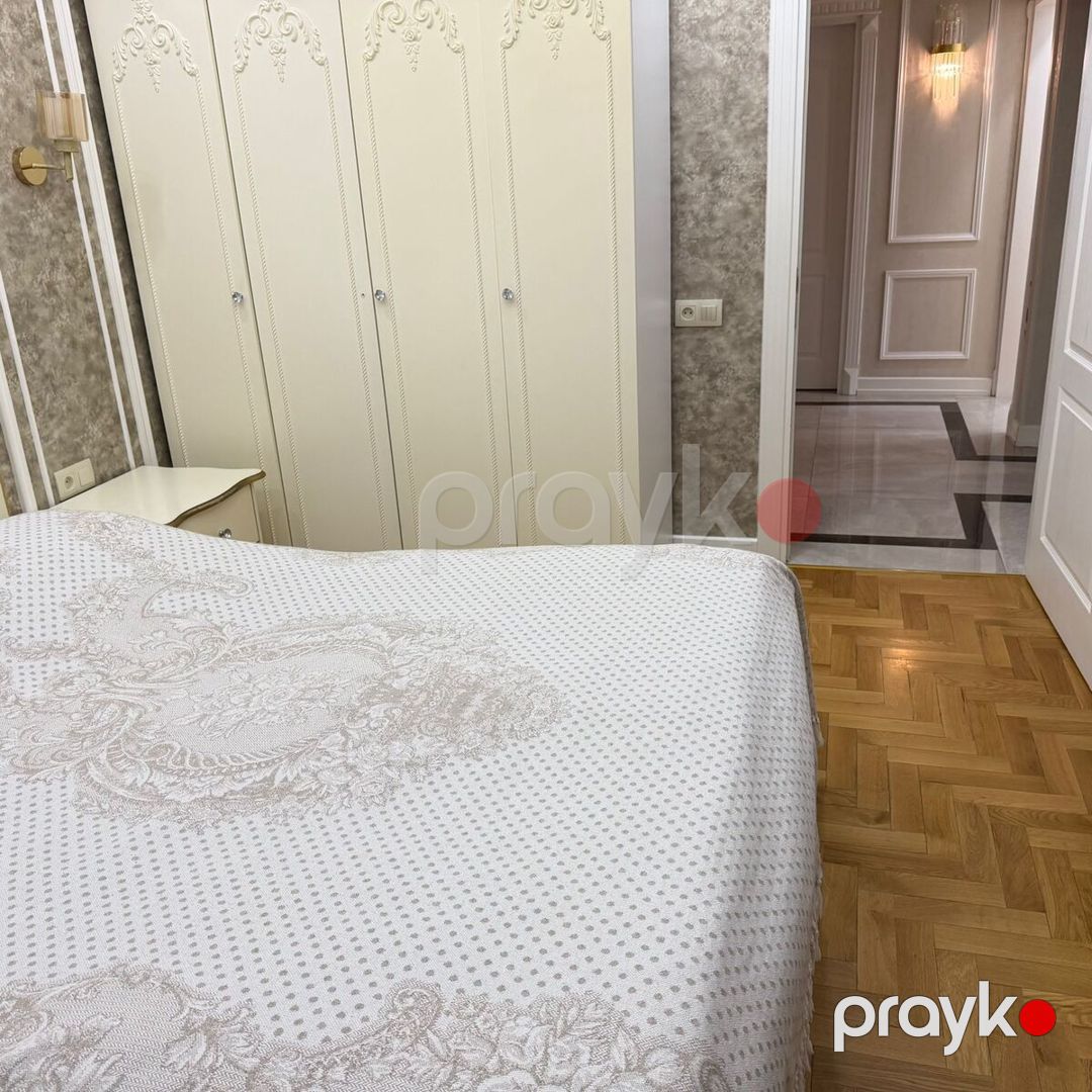 Satılır 3 otaqlı köhnə tikili 100 m² — Mənzil, Bakı (5)