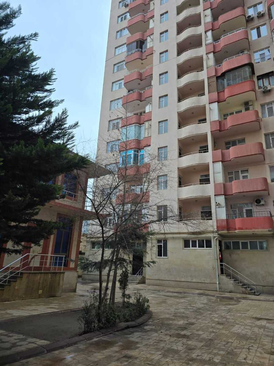 Satılır 2 otaqlı yeni tikili 80 m² — Mənzil, Bakı