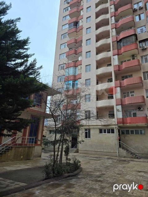 Satılır 2 otaqlı yeni tikili 80 m²