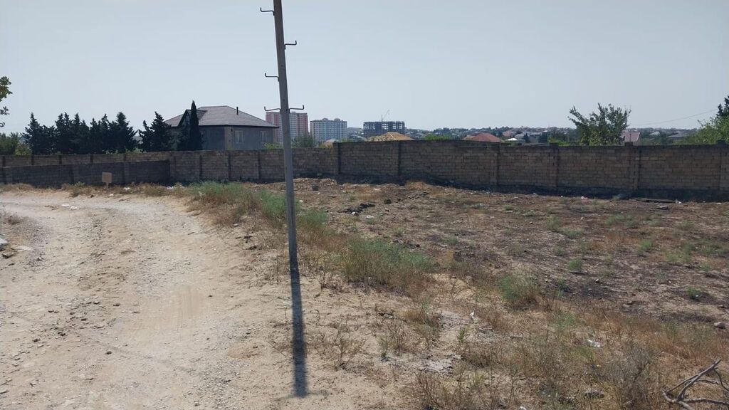 12 sot, Kupça (Çıxarış) — Torpaq, Bakı (2)