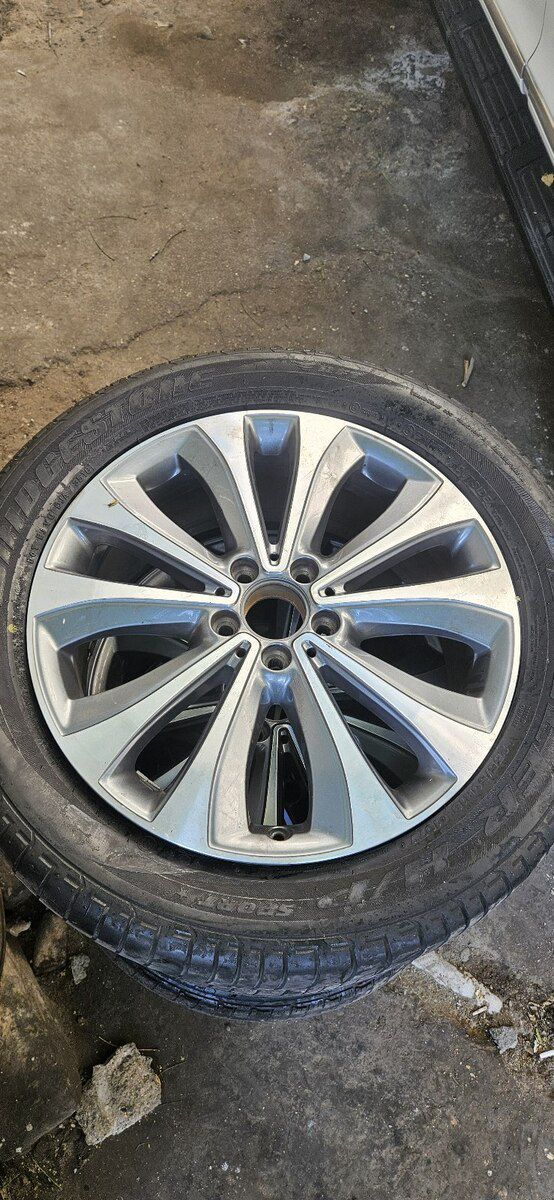 Mercedes təkəri R19 — Ehtiyat hissələri və aksesuarlar, Bakı